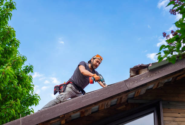 Best Sheet Metal Roofing  in Oxford, KS